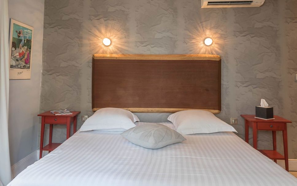 Soveværelse Billede