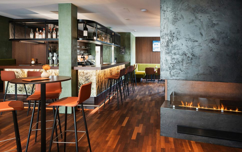 Bar Billede