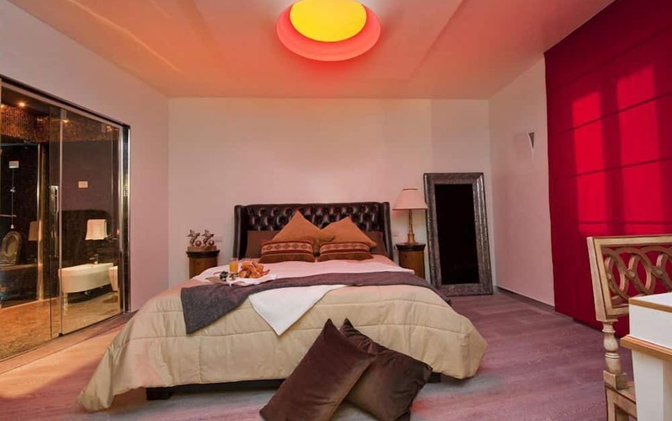 Soveværelse Billede