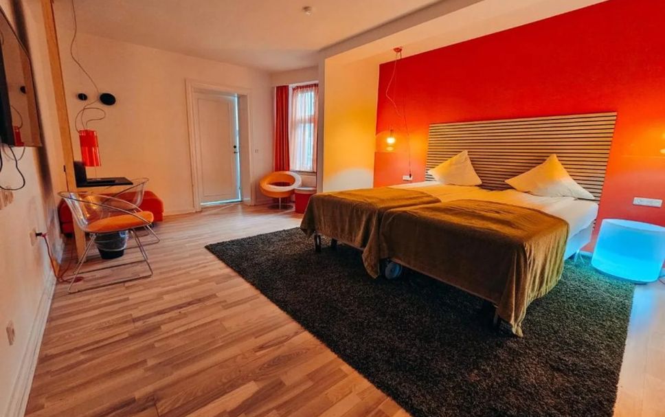 Soveværelse Billede