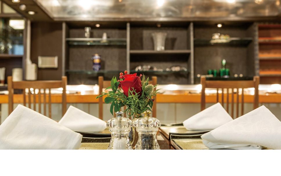 Restaurant Billede