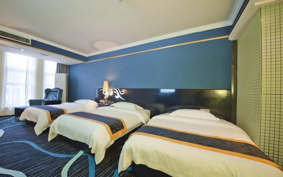 Soveværelse Billede