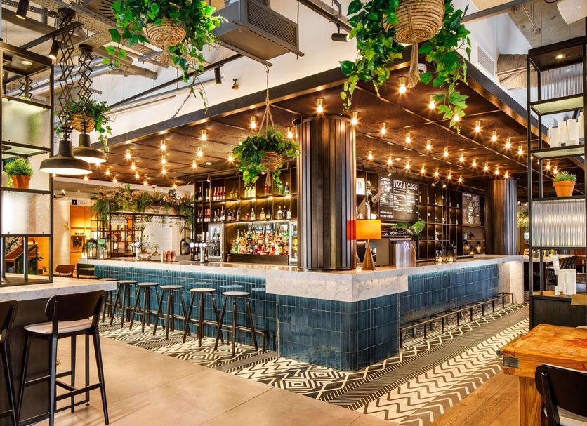 Bar Billede
