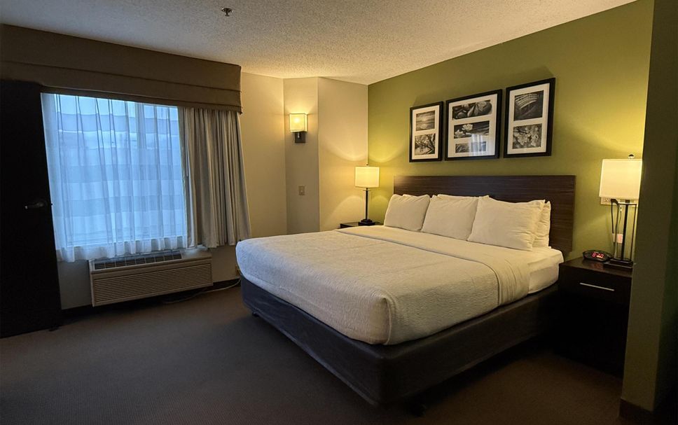 Soveværelse Billede