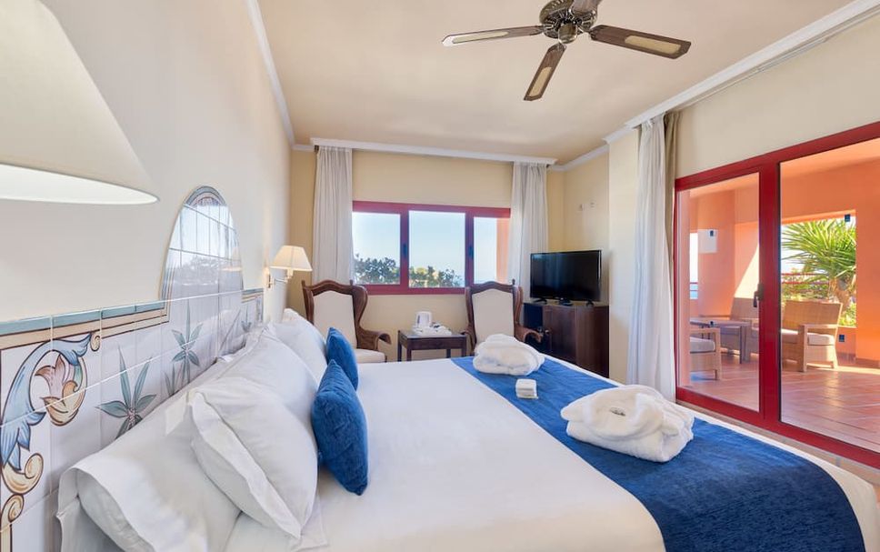 Soveværelse Billede