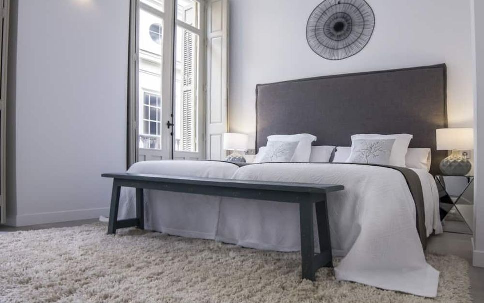 Soveværelse Billede