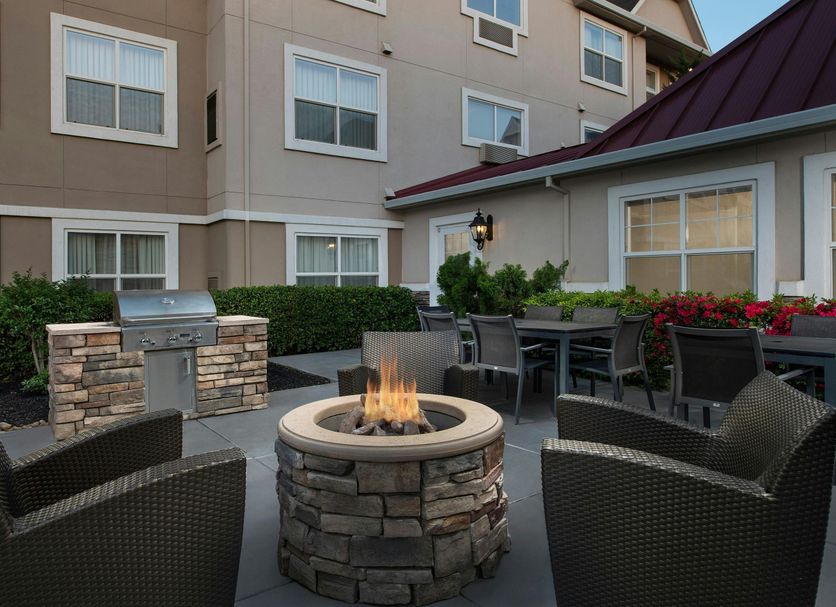 Patio Billede