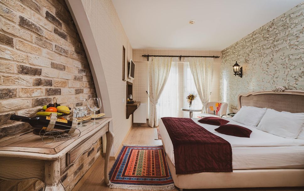 Soveværelse Billede