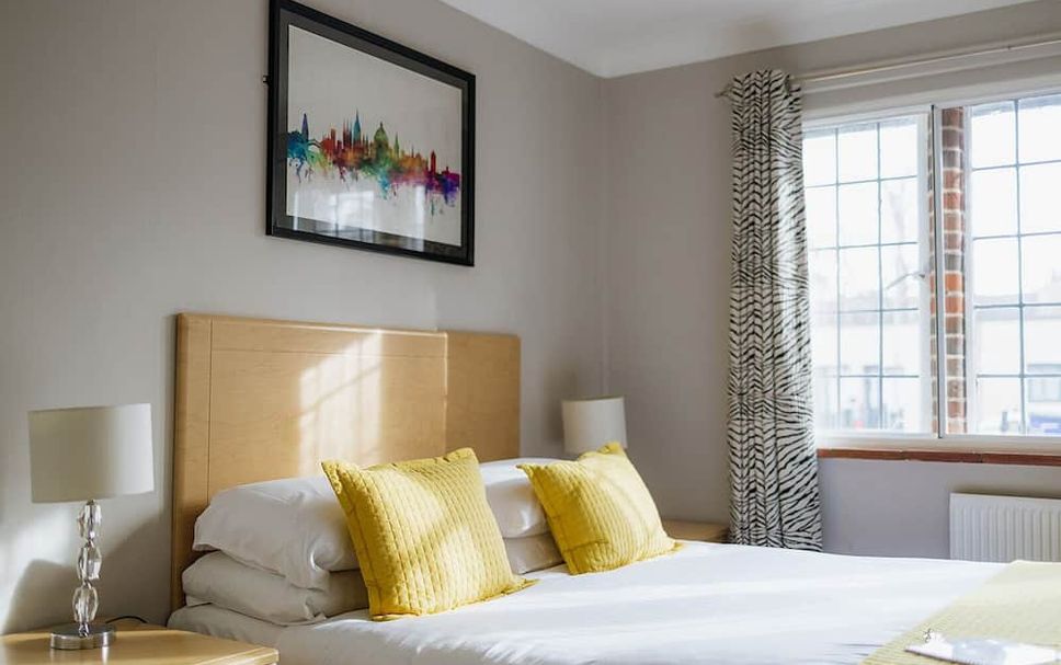 Soveværelse Billede