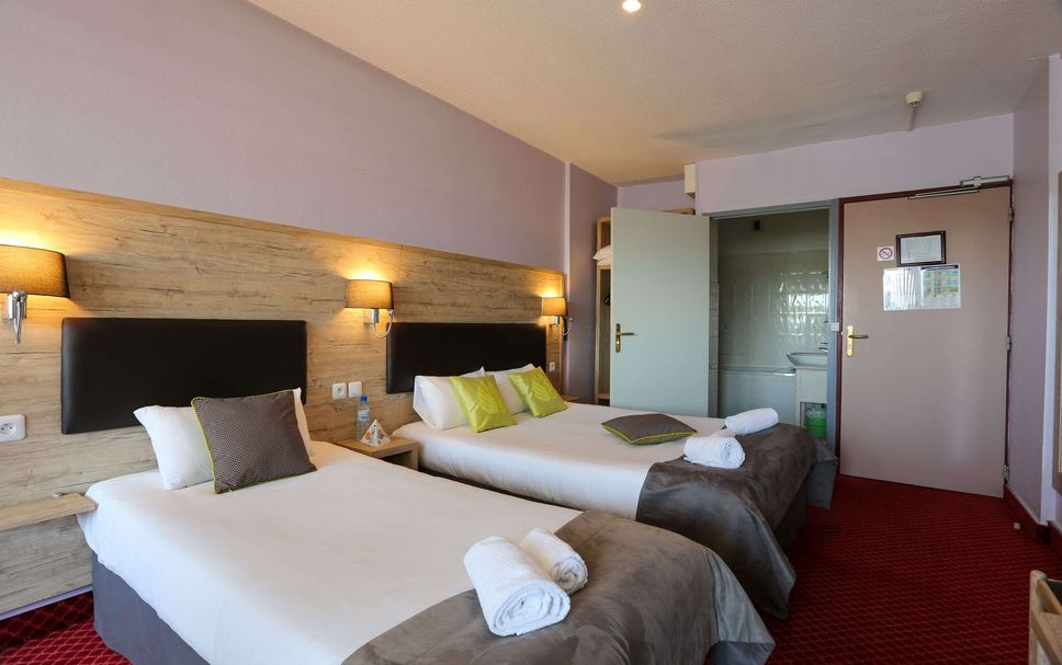 Soveværelse Billede