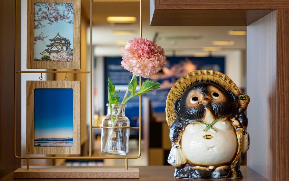 Hotelfacilitet Billede