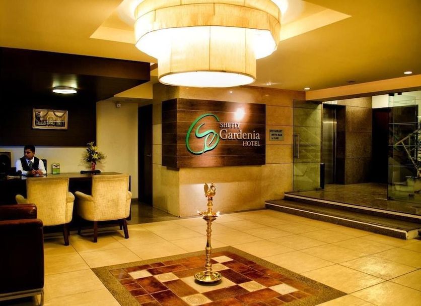Receptionist Billede