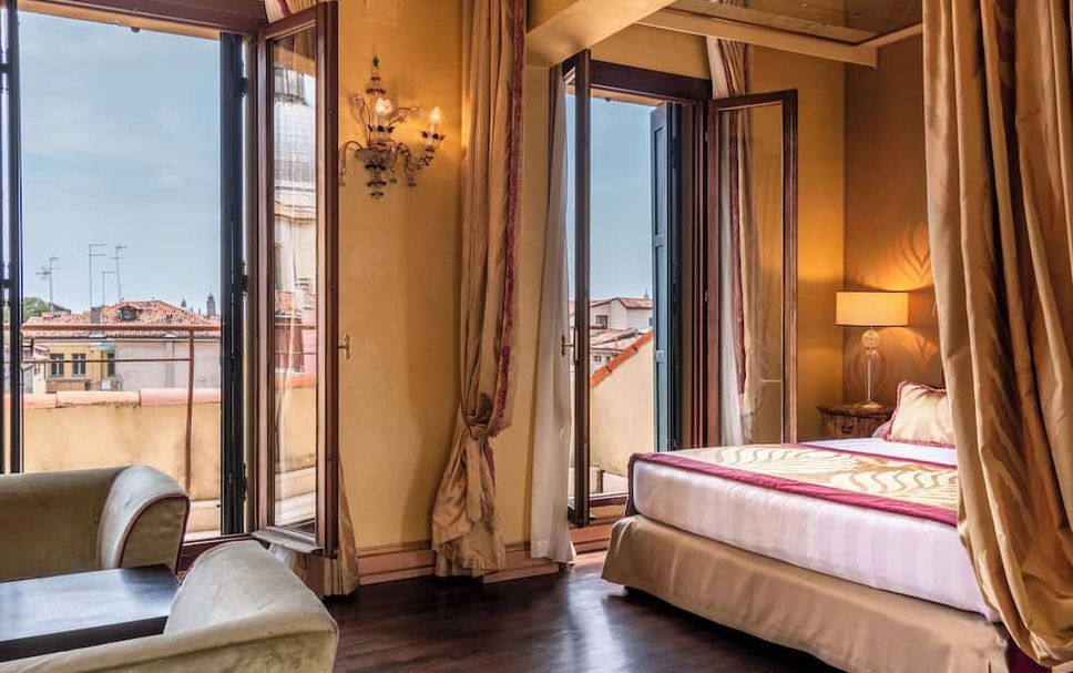 Soveværelse Billede