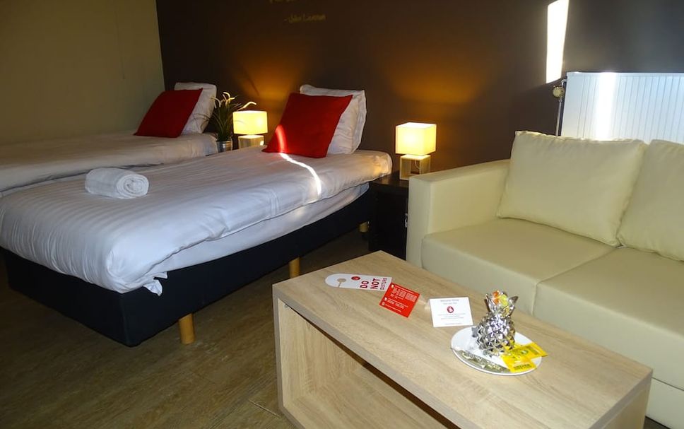 Soveværelse Billede