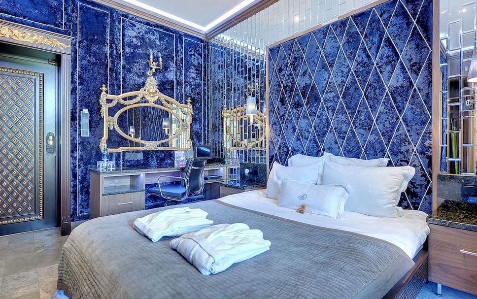 Soveværelse Billede