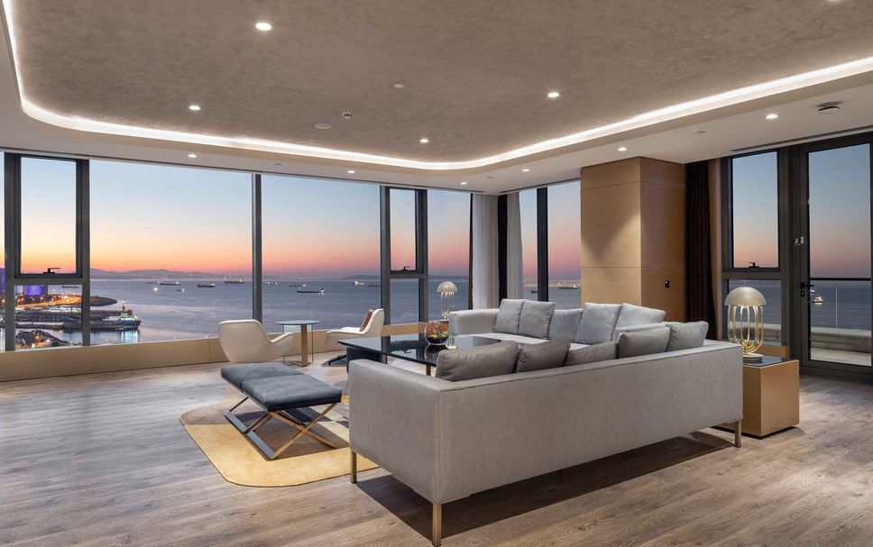 Soveværelse Billede