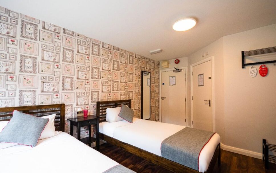 Soveværelse Billede