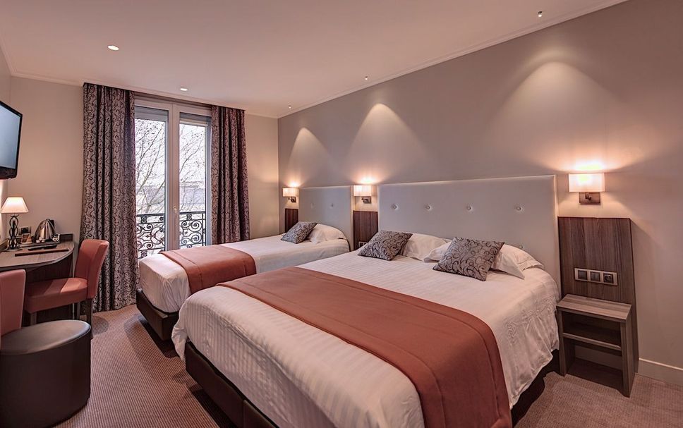 Soveværelse Billede