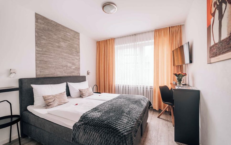 Soveværelse Billede