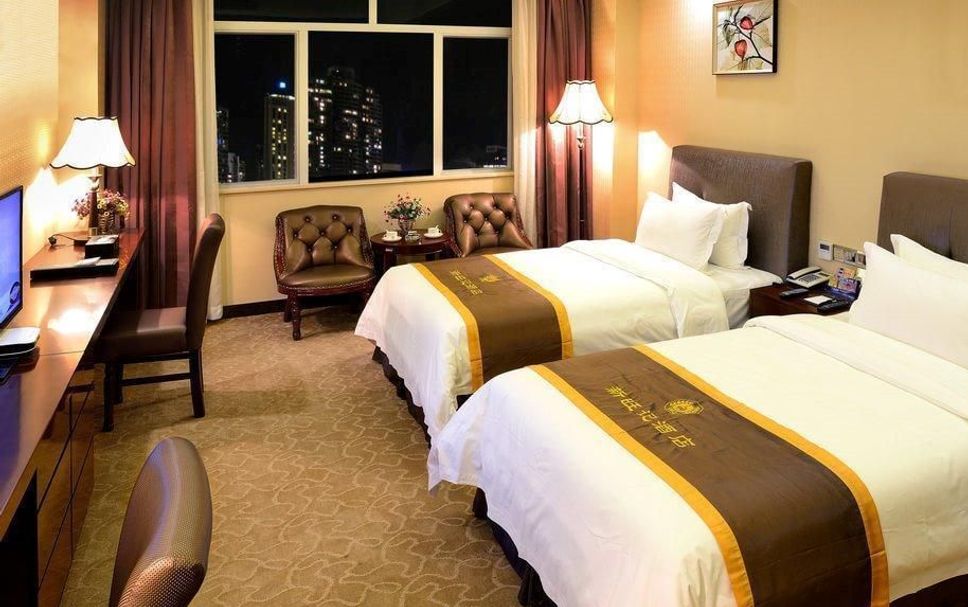 Soveværelse Billede