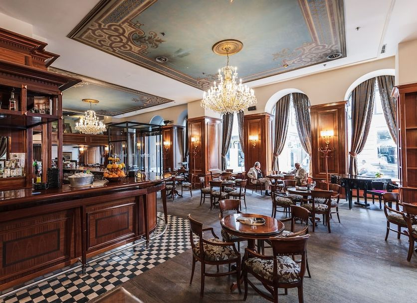 Restaurant Billede