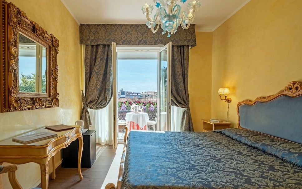 Soveværelse Billede