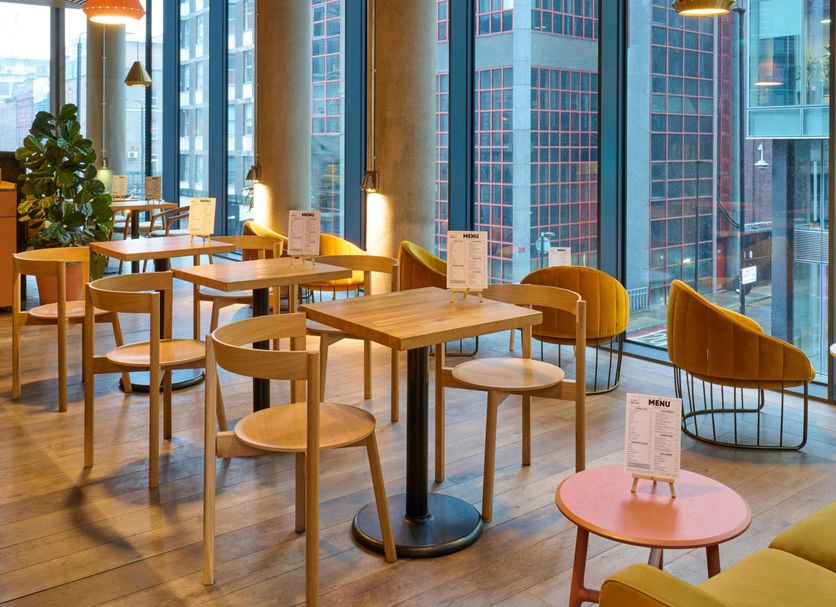 Restaurant Billede