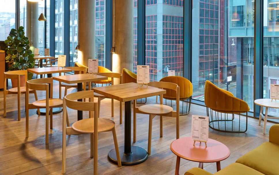 Restaurant Billede