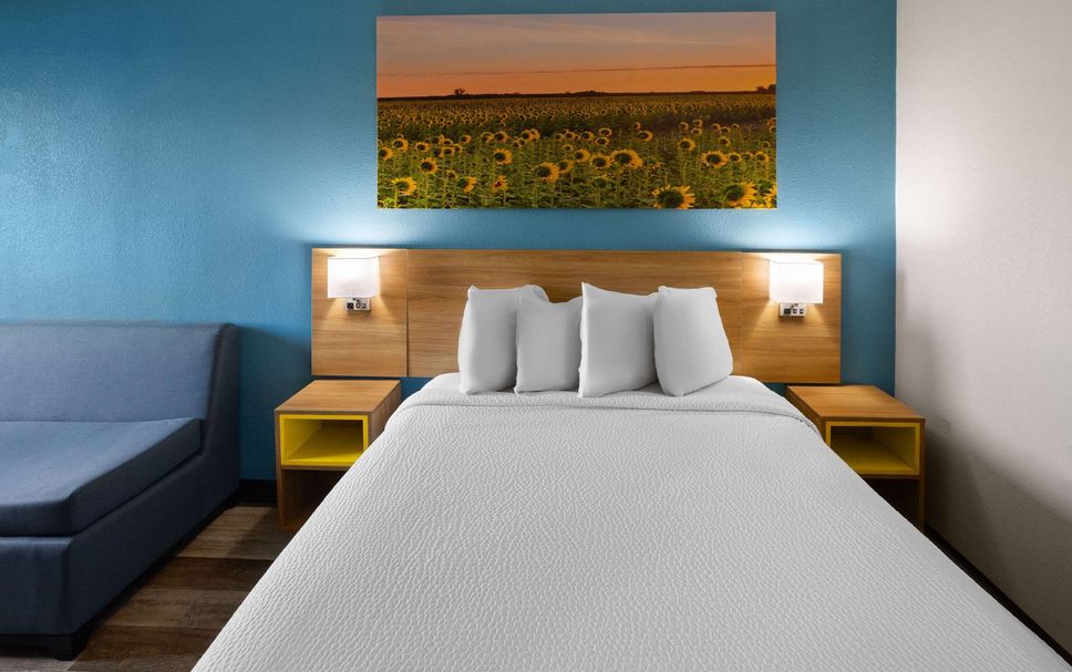 Soveværelse Billede