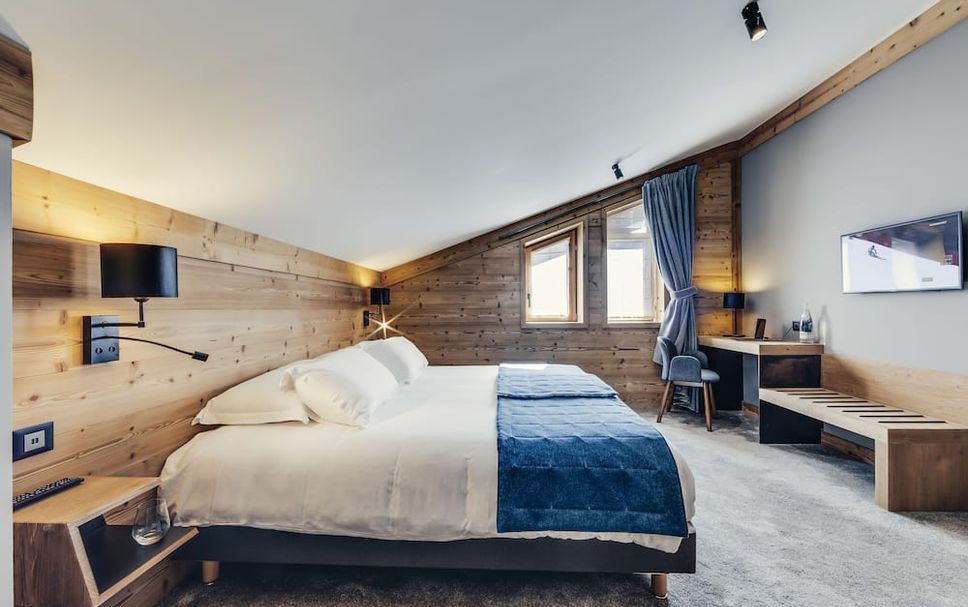 Soveværelse Billede