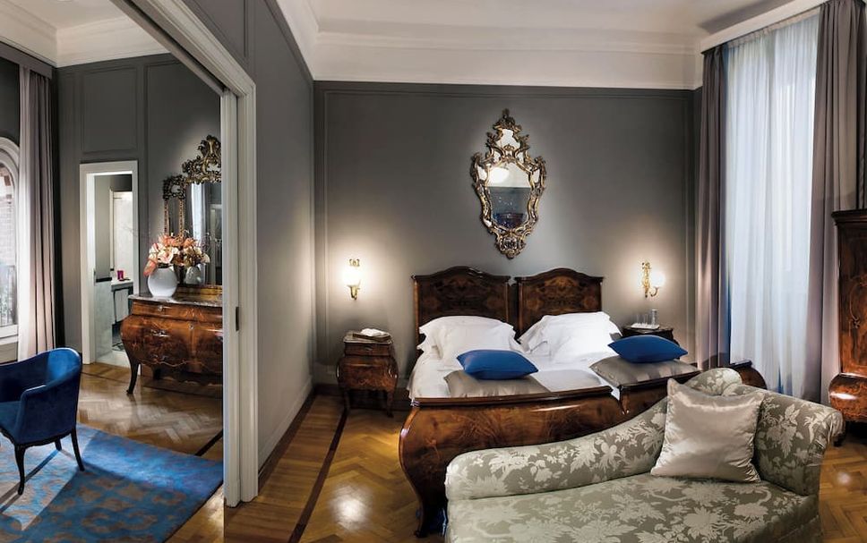 Soveværelse Billede