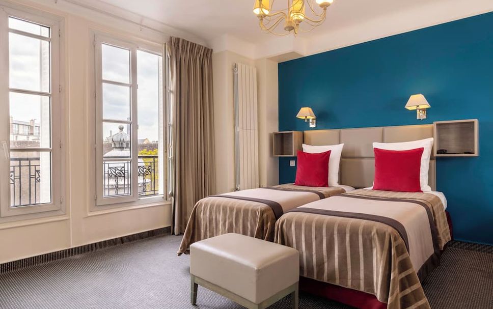 Soveværelse Billede