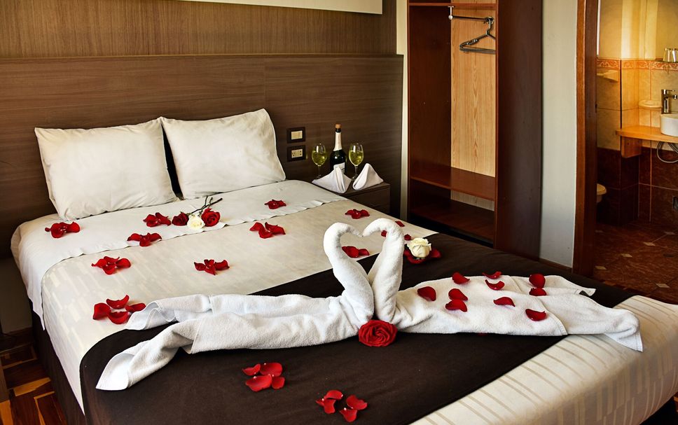 Soveværelse Billede