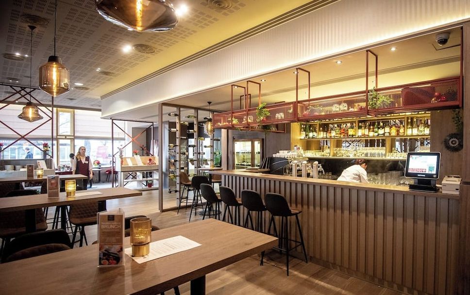 Bar Billede
