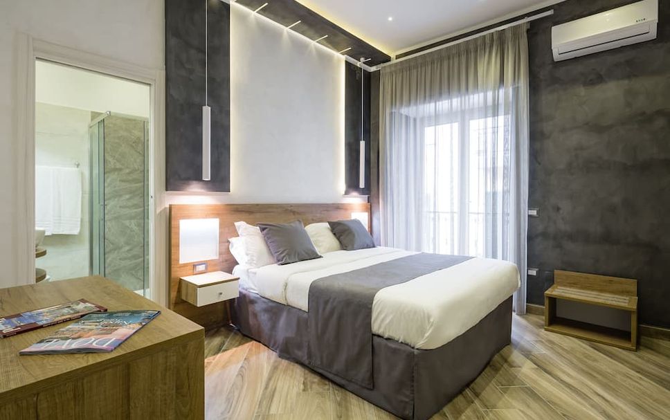 Soveværelse Billede