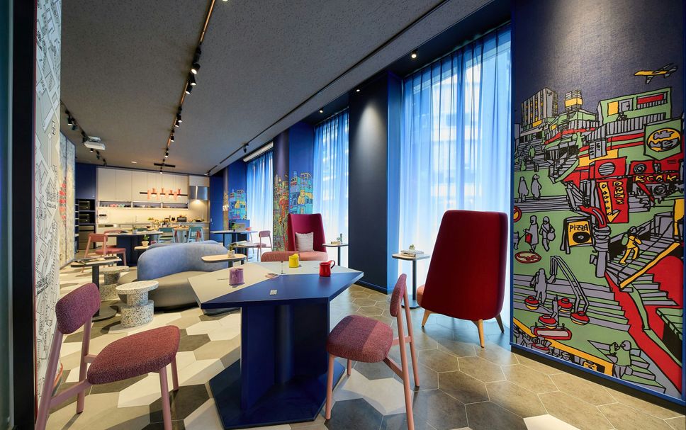 Lounge Billede