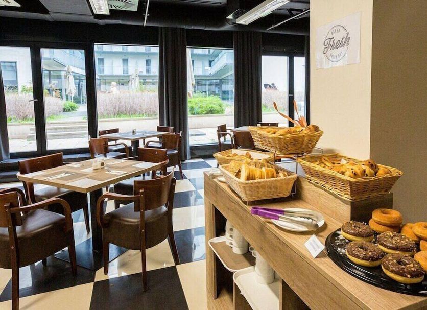 Buffet Billede