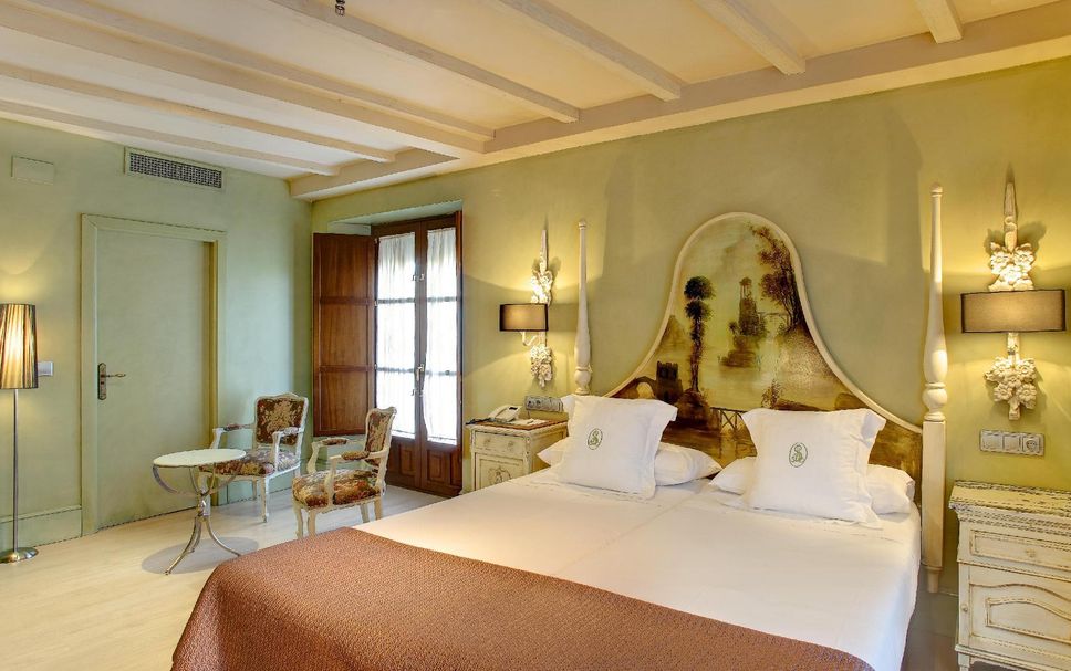 Soveværelse Billede