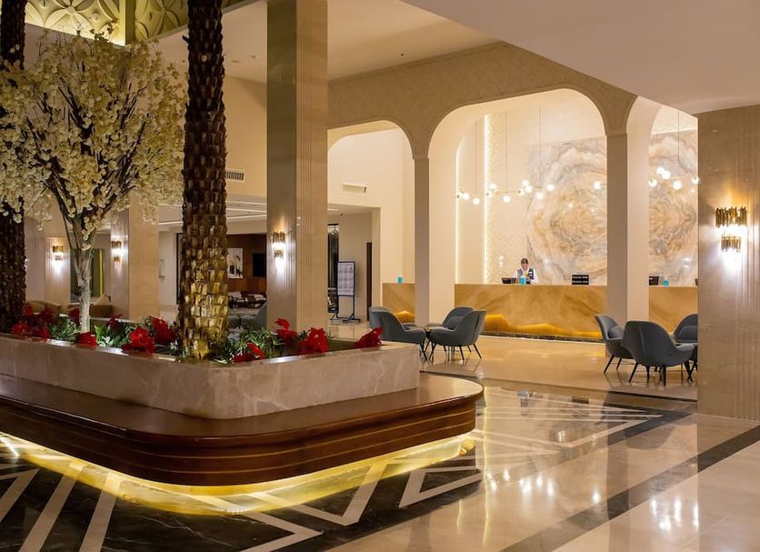 Reception Billede