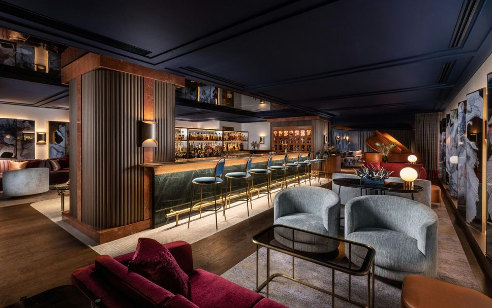 Bar Billede