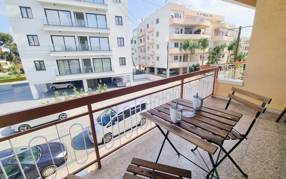 Balkon Billede