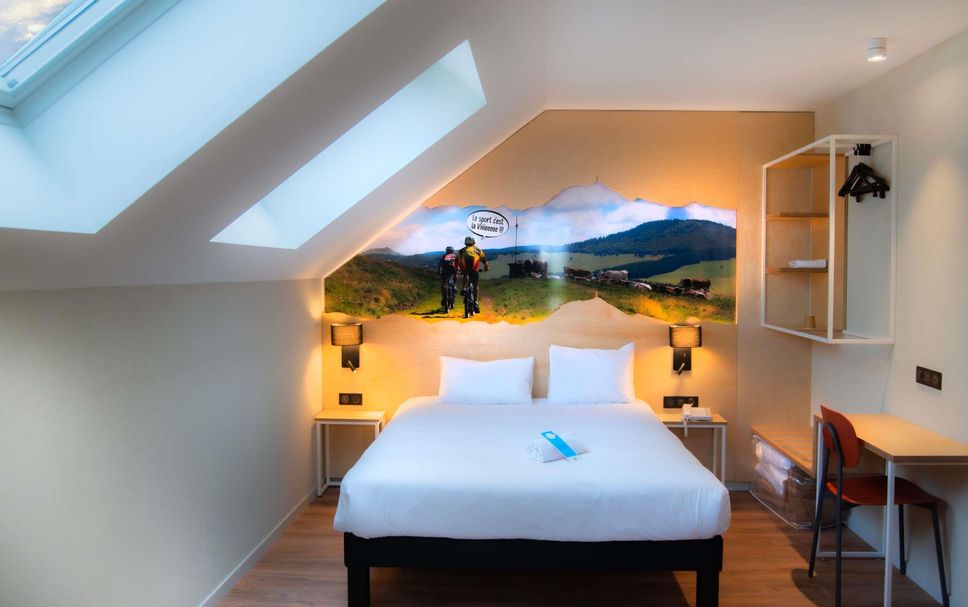 Soveværelse Billede