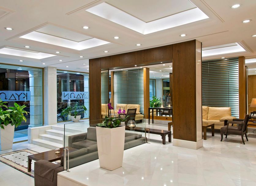 Reception Billede