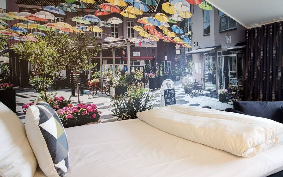 Soveværelse Billede