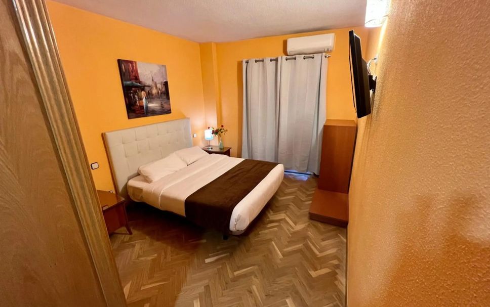 Soveværelse Billede