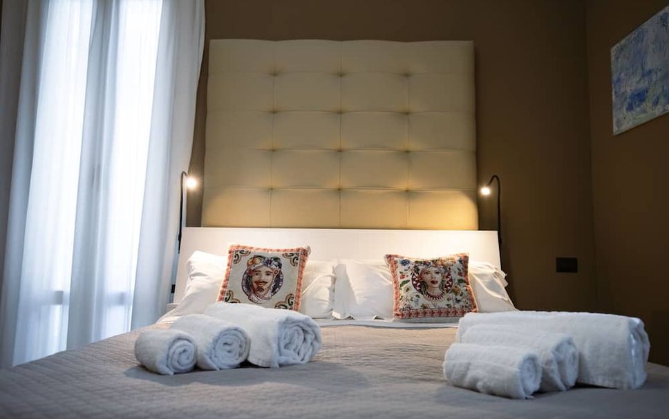 Soveværelse Billede