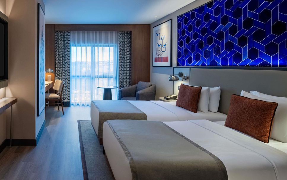 Soveværelse Billede