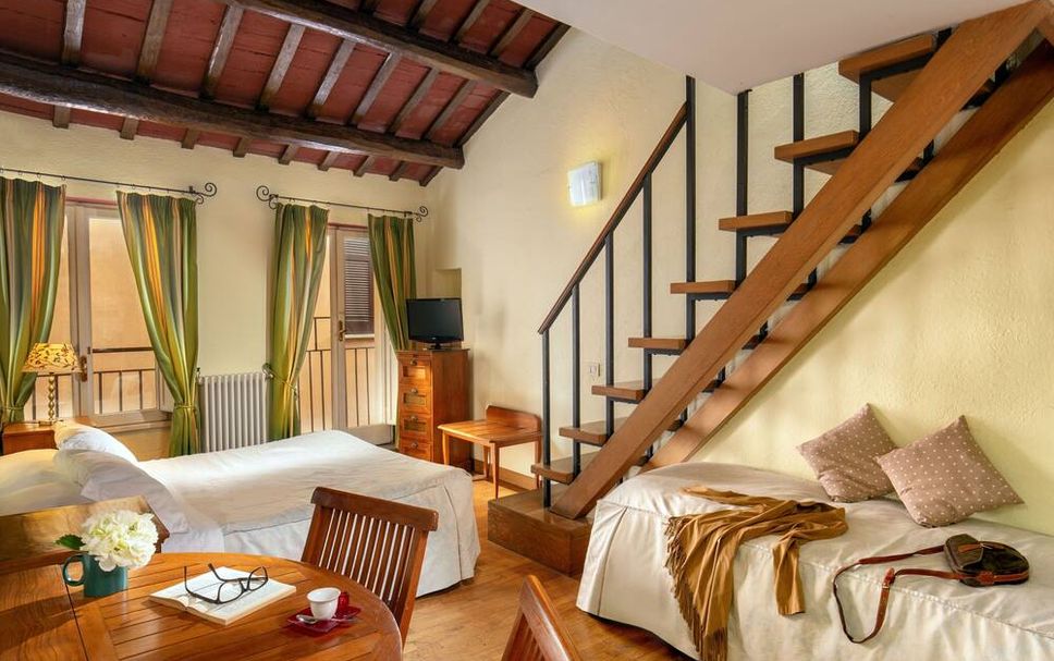 Soveværelse Billede