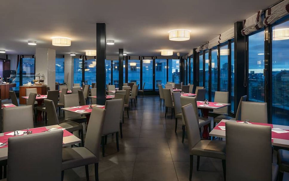 Restaurant Billede
