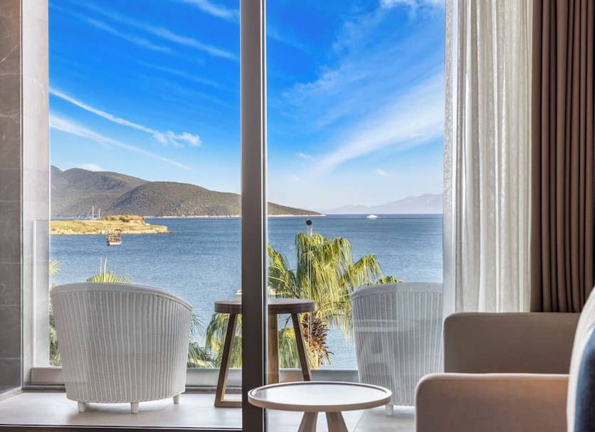 Balkon Billede